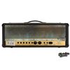 Image 4 : Ride | Mark Gardener Stage-Used 1987 Marshall 2550 Silver Jubilee Amplifier Head (1980s-1990s)