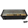 Image 5 : Ride | Mark Gardener Stage-Used 1987 Marshall 2550 Silver Jubilee Amplifier Head (1980s-1990s)