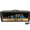 Image 7 : Ride | Mark Gardener Stage-Used 1987 Marshall 2550 Silver Jubilee Amplifier Head (1980s-1990s)