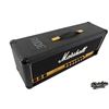 Image 8 : Ride | Mark Gardener Stage-Used 1987 Marshall 2550 Silver Jubilee Amplifier Head (1980s-1990s)