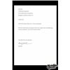 Image 8 : Ride | Andy Bell Original Handwritten & Annotated Draft Lyrics "Catch You Dreaming" (c.2017-2021)