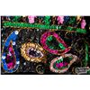 Image 11 : Joan Jett | Stage-Worn & "Dirty Deeds" Music Video-Worn, Photo-Matched Sequined Jacket (1989-1990)