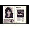 Image 25 : Joan Jett | Stage-Worn & "Dirty Deeds" Music Video-Worn, Photo-Matched Sequined Jacket (1989-1990)