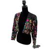 Image 3 : Joan Jett | Stage-Worn & "Dirty Deeds" Music Video-Worn, Photo-Matched Sequined Jacket (1989-1990)