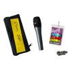 Image 1 : The Police | Sting Stage-Used "The Police Reunion Tour" Sennheiser e865 Microphone (2007-2008)