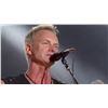 Image 24 : The Police | Sting Stage-Used "The Police Reunion Tour" Sennheiser e865 Microphone (2007-2008)