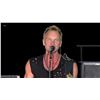 Image 30 : The Police | Sting Stage-Used "The Police Reunion Tour" Sennheiser e865 Microphone (2007-2008)