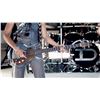 Image 107 : Duran Duran | "Girl Panic!" Music Video-Used, Photo & Screen-Matched Dan Armstrong Bass (2011)