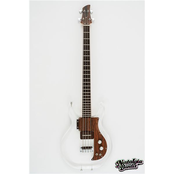 Duran Duran | "Girl Panic!" Music Video-Used, Photo & Screen-Matched Dan Armstrong Bass (2011)