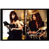 Image 53 : Duran Duran | "Girl Panic!" Music Video-Used, Photo & Screen-Matched Dan Armstrong Bass (2011)