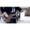 Image 96 : Duran Duran | "Girl Panic!" Music Video-Used, Photo & Screen-Matched Dan Armstrong Bass (2011)