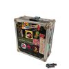 Image 10 : Beastie Boys | Cey Adams & Shadi-Tagged Licensed to Ill Stage-Used Turntable Case (1986-1987)