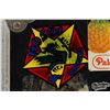 Image 21 : Beastie Boys | Cey Adams & Shadi-Tagged Licensed to Ill Stage-Used Turntable Case (1986-1987)