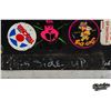Image 23 : Beastie Boys | Cey Adams & Shadi-Tagged Licensed to Ill Stage-Used Turntable Case (1986-1987)