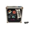 Image 25 : Beastie Boys | Cey Adams & Shadi-Tagged Licensed to Ill Stage-Used Turntable Case (1986-1987)