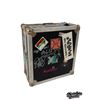 Image 27 : Beastie Boys | Cey Adams & Shadi-Tagged Licensed to Ill Stage-Used Turntable Case (1986-1987)