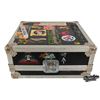 Image 36 : Beastie Boys | Cey Adams & Shadi-Tagged Licensed to Ill Stage-Used Turntable Case (1986-1987)