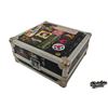 Image 37 : Beastie Boys | Cey Adams & Shadi-Tagged Licensed to Ill Stage-Used Turntable Case (1986-1987)