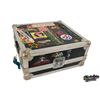 Image 38 : Beastie Boys | Cey Adams & Shadi-Tagged Licensed to Ill Stage-Used Turntable Case (1986-1987)