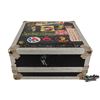 Image 43 : Beastie Boys | Cey Adams & Shadi-Tagged Licensed to Ill Stage-Used Turntable Case (1986-1987)