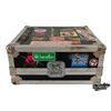 Image 49 : Beastie Boys | Cey Adams & Shadi-Tagged Licensed to Ill Stage-Used Turntable Case (1986-1987)