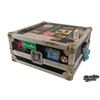 Image 51 : Beastie Boys | Cey Adams & Shadi-Tagged Licensed to Ill Stage-Used Turntable Case (1986-1987)
