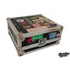 Image 52 : Beastie Boys | Cey Adams & Shadi-Tagged Licensed to Ill Stage-Used Turntable Case (1986-1987)