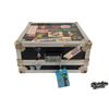 Image 57 : Beastie Boys | Cey Adams & Shadi-Tagged Licensed to Ill Stage-Used Turntable Case (1986-1987)