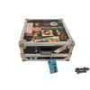 Image 61 : Beastie Boys | Cey Adams & Shadi-Tagged Licensed to Ill Stage-Used Turntable Case (1986-1987)