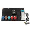 Image 10 : Billy Idol | Steve Stevens Custom-Made Stage-Played & Recording-Used Rebel Yell Pedalboard (1983-87)