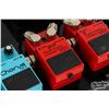 Image 15 : Billy Idol | Steve Stevens Custom-Made Stage-Played & Recording-Used Rebel Yell Pedalboard (1983-87)