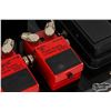 Image 16 : Billy Idol | Steve Stevens Custom-Made Stage-Played & Recording-Used Rebel Yell Pedalboard (1983-87)