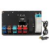 Image 1 : Billy Idol | Steve Stevens Custom-Made Stage-Played & Recording-Used Rebel Yell Pedalboard (1983-87)
