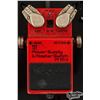 Image 30 : Billy Idol | Steve Stevens Custom-Made Stage-Played & Recording-Used Rebel Yell Pedalboard (1983-87)