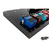 Image 41 : Billy Idol | Steve Stevens Custom-Made Stage-Played & Recording-Used Rebel Yell Pedalboard (1983-87)