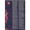 Image 49 : Billy Idol | Steve Stevens Custom-Made Stage-Played & Recording-Used Rebel Yell Pedalboard (1983-87)