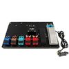 Image 4 : Billy Idol | Steve Stevens Custom-Made Stage-Played & Recording-Used Rebel Yell Pedalboard (1983-87)