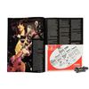 Image 10 : Billy Idol | Steve Stevens Custom Audio Electronics Rack Faceplate, Whiplash Smile Tour (1986-1987)