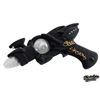 Image 1 : Billy Idol | Steve Stevens Signed "Rebel Yell" Guitar Solo Ray Gun Collectible (2020s)