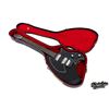 Image 30 : The Cars | Greg Hawkes Stage-Played & Studio-Used Ovation Breadwinner Electric Guitar (1976-1988)