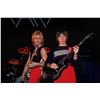 Image 46 : The Cars | Greg Hawkes Stage-Played & Studio-Used Ovation Breadwinner Electric Guitar (1976-1988)