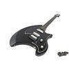 Image 7 : The Cars | Greg Hawkes Stage-Played & Studio-Used Ovation Breadwinner Electric Guitar (1976-1988)