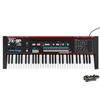 Image 1 : The Cure | Porl Thompson Stage-Played & Studio-Used Roland JX-3P Synthesizer Keyboard (1983-1987)