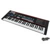 Image 6 : The Cure | Porl Thompson Stage-Played & Studio-Used Roland JX-3P Synthesizer Keyboard (1983-1987)