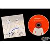 Image 4 : The Creatures | Siouxsie Sioux & Budgie Signed & Hand-Painted Exterminating Angel CD (Ltd. Ed. 1999)