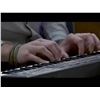 Image 42 : Coldplay | Chris Martin Stage-Played "Viva la Vida" Era Casio MT-100 Keyboard (2009)