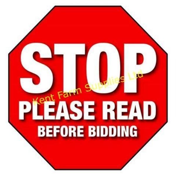 Please Read Befor Bidding