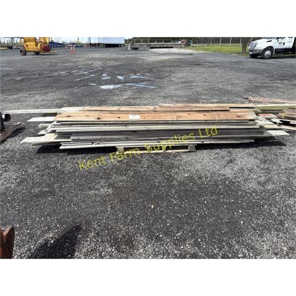 WHITE CEDAR BARN BOARDS