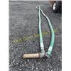 Image 1 : 2 LENGTHS OF 3" TRANSFER HOSE