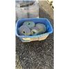 Image 1 : KINZE AIR PLATES (TOTE)